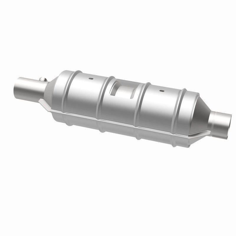 MagnaFlow Conv Univ 97-02 Ford Truck And Vans-Catalytic Converter Direct Fit-Deviate Dezigns (DV8DZ9)