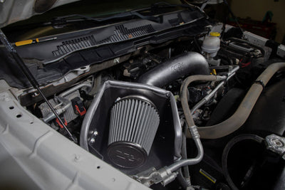 K&N 09-21 Dodge Ram 1500 V8 5.7L Performance Intake-Cold Air Intakes-Deviate Dezigns (DV8DZ9)