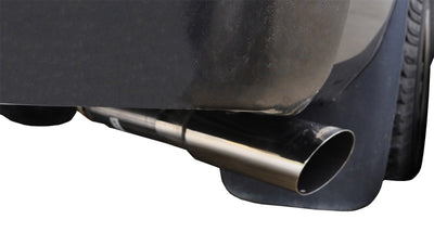 Corsa 2011-2021 -14 Toyota Tundra Double Cab/Crew Max 5.7L V8 Polished Sport Cat-Back Exhaust-Catback-Deviate Dezigns (DV8DZ9)