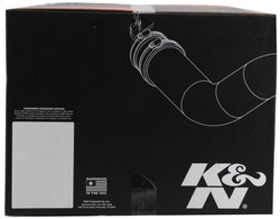 K&N 05-06 Ford F250 V8-5.4L Performance Intake Kit-Cold Air Intakes-Deviate Dezigns (DV8DZ9)