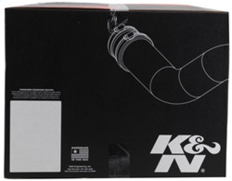 K&N 04-08 Ford F-150 V8-5.4L High Flow Performance Kit-Cold Air Intakes-Deviate Dezigns (DV8DZ9)