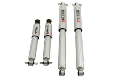 Belltech SHOCK SET STREET PERFORMANCE-Shocks and Struts-Deviate Dezigns (DV8DZ9)