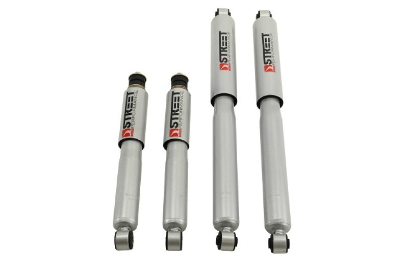 Belltech Street Performance Shock Set-Shocks and Struts-Deviate Dezigns (DV8DZ9)