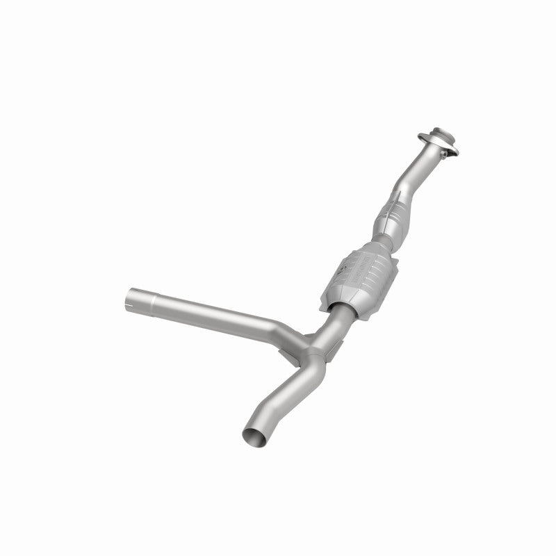 MagnaFlow Conv DF 01 Ford Trucks 4.6L-Catalytic Converter Direct Fit-Deviate Dezigns (DV8DZ9)