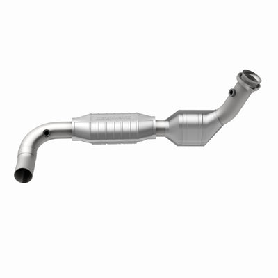 MagnaFlow Conv DF 97 Ford F-150 5.4L (California)-Catalytic Converter Direct Fit-Deviate Dezigns (DV8DZ9)