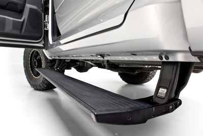 AMP Research 21-23 Ford F150 Hybrid/Lighting ONLY Power Step - Plug N Play-Running Boards-Deviate Dezigns (DV8DZ9)