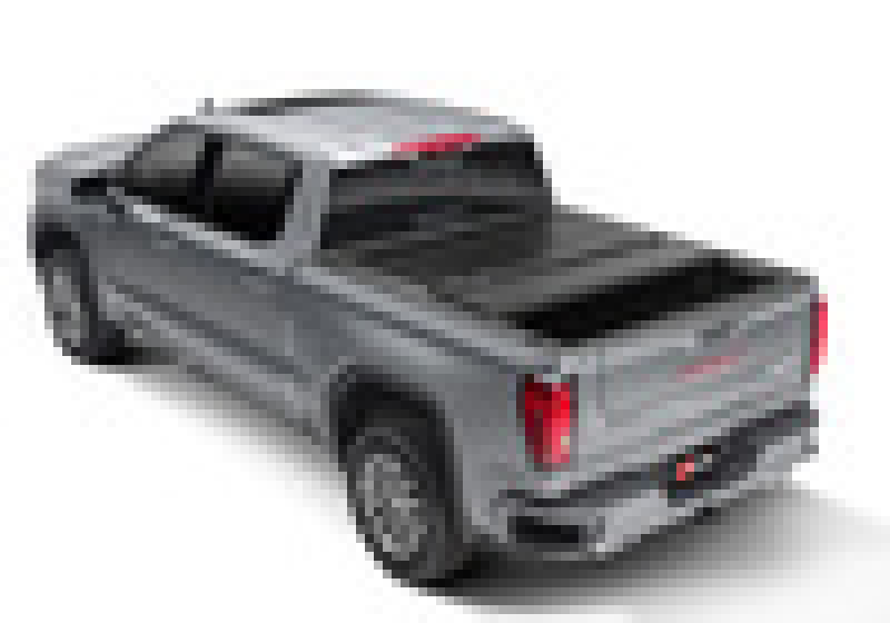 BAK 19-20 Chevy Silverado 6ft 6in Bed 1500 (New Body Style) BAKFlip F1-Tonneau Covers - Hard Fold-Deviate Dezigns (DV8DZ9)