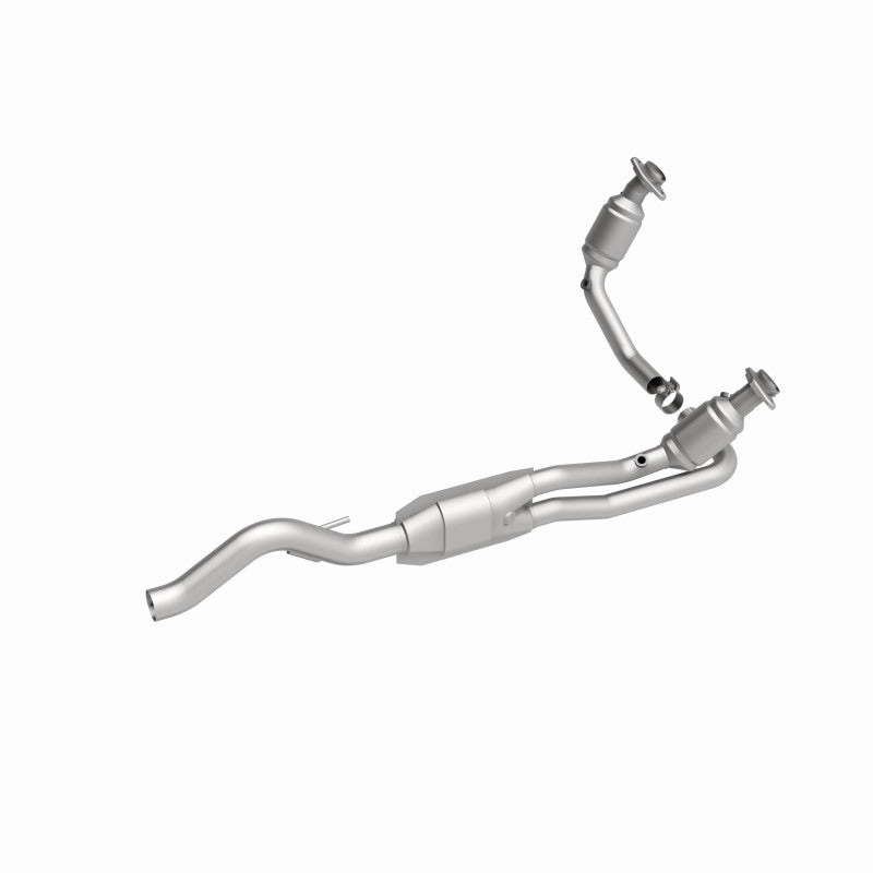 MagnaFlow Conv DF 00-03 Dodge Dakota 4.7L 4WD (49 State)-Catalytic Converter Direct Fit-Deviate Dezigns (DV8DZ9)