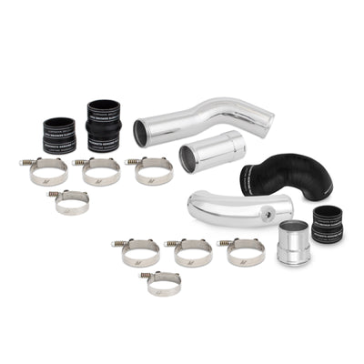 Mishimoto 11+ Ford 6.7L Powerstroke Intercooler Pipe and Boot Kit-Silicone Couplers & Hoses-Deviate Dezigns (DV8DZ9)