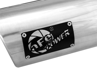 aFe Power MACH Force-XP 5in 09-15 Dodge Ram V8-5.7L/3.0L (td) 409 SS Exhaust Tip Upgrade-Catback-Deviate Dezigns (DV8DZ9)