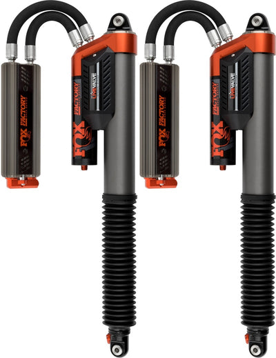 Fox Ford Raptor 3.0 Factory Series 12.3in External QAB P/B External Cooler Shock Set-Shocks and Struts-Deviate Dezigns (DV8DZ9)