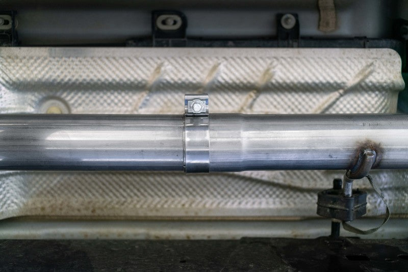 MBRP 3in Muffler Bypass Pipe, 19-20 Ram 1500 5.7L, T409-Muffler Delete Pipes-Deviate Dezigns (DV8DZ9)