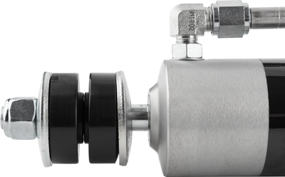Fox 05-19 Ford F250/F350 2.0 Performance Series 11in Smooth Body IFP Front Shock /5.5-7in lift-Shocks and Struts-Deviate Dezigns (DV8DZ9)