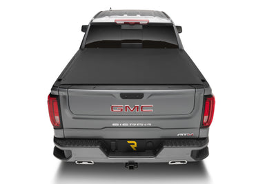 Truxedo 19-20 GMC Sierra & Chevrolet Silverado 1500 (New Body) w/Tailgate 5ft 8in Pro X15 Bed Cover-Bed Covers - Roll Up-Deviate Dezigns (DV8DZ9)