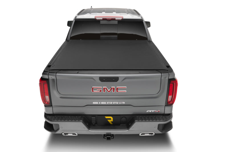 Truxedo 19-20 GMC Sierra & Chevrolet Silverado 1500 (New Body) w/o Tailgate 5ft 8in Pro X15 BedCover-Bed Covers - Roll Up-Deviate Dezigns (DV8DZ9)