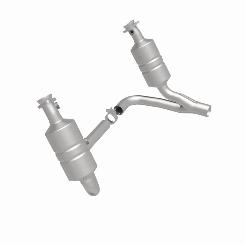 Magnaflow 07-09 Dodge Dakota 3.7L Direct Fit Converter-Catalytic Converter Direct Fit-Deviate Dezigns (DV8DZ9)