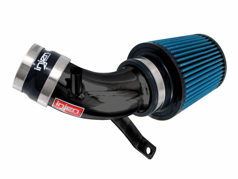 Injen 00-06 Mini Cooper L4-1.6L Black IS Short Ram Cold Air Intake System-Cold Air Intakes-Deviate Dezigns (DV8DZ9)