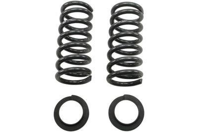 Belltech COIL SPRING SET 02-05 RAM 1500 STD CAB-Coilover Springs-Deviate Dezigns (DV8DZ9)