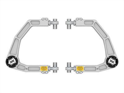 ICON 2022 Toyota Tundra Billet Upper Control Arm Delta Joint Pro Kit-Control Arms-Deviate Dezigns (DV8DZ9)