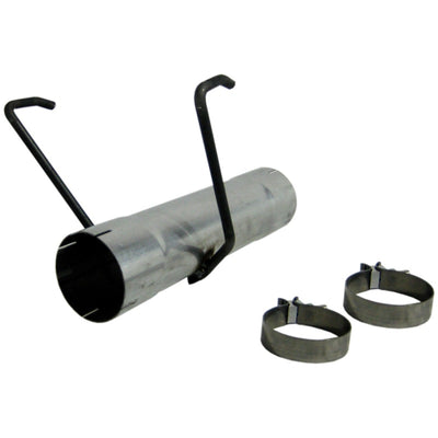 MBRP 2007-2008 Dodge Replaces all 17 overall length mufflers 17 Muffler Delete Pipe-Muffler Delete Pipes-Deviate Dezigns (DV8DZ9)