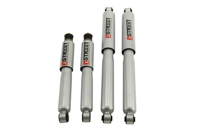 Belltech Street Performance Shock Absorber Set-Shocks and Struts-Deviate Dezigns (DV8DZ9)