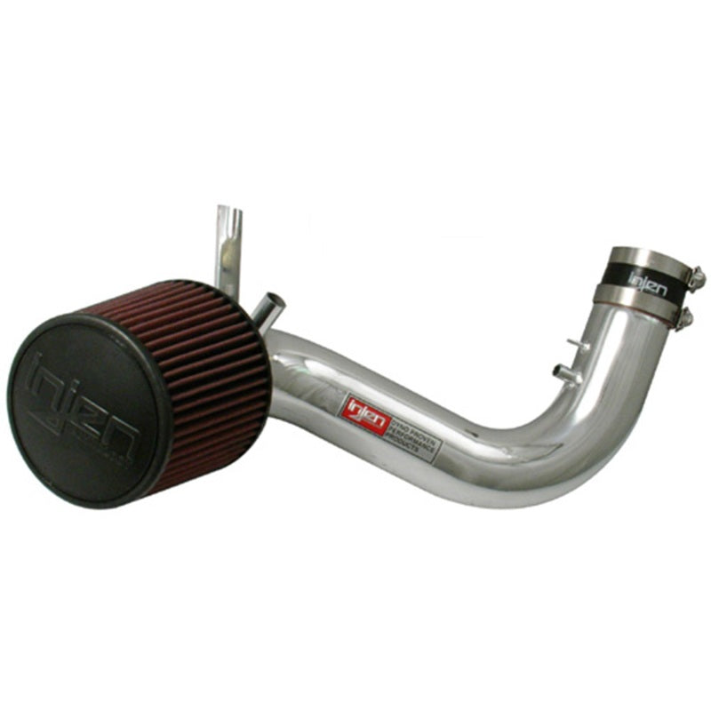 Injen 91-95 Acura Legend V6 3.2L Black IS Short Ram Cold Air Intake-Cold Air Intakes-Deviate Dezigns (DV8DZ9)