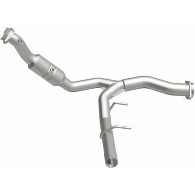 Magnaflow 11-12 Ford F-150 3.5L Direct Fit Converter-Catalytic Converter Direct Fit-Deviate Dezigns (DV8DZ9)