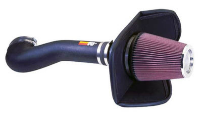 K&N 03-04 Lincoln Navigator V8-5.4L DOHC Performance Intake Kit-Cold Air Intakes-Deviate Dezigns (DV8DZ9)