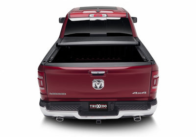 Truxedo 19-20 Ram 1500 (New Body) w/o Multifunction Tailgate 5ft 7in Deuce Bed Cover-Bed Covers - Folding-Deviate Dezigns (DV8DZ9)