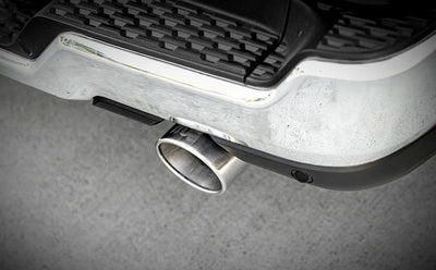 Magnaflow 25+ Ram 1500 I6 3.0L SPEQ Series Polished Cat-Back Performance Exhaust System-Catback-Deviate Dezigns (DV8DZ9)