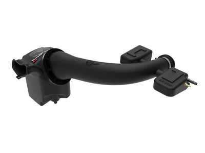 aFe Momentum GT Pro DRY S Cold Air Intake System 20-21 Ford F-250/F-350-Cold Air Intakes-Deviate Dezigns (DV8DZ9)