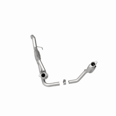 MagnaFlow Conv DF 00-03 Dodge Dakota 4.7L 4WD (49 State)-Catalytic Converter Direct Fit-Deviate Dezigns (DV8DZ9)