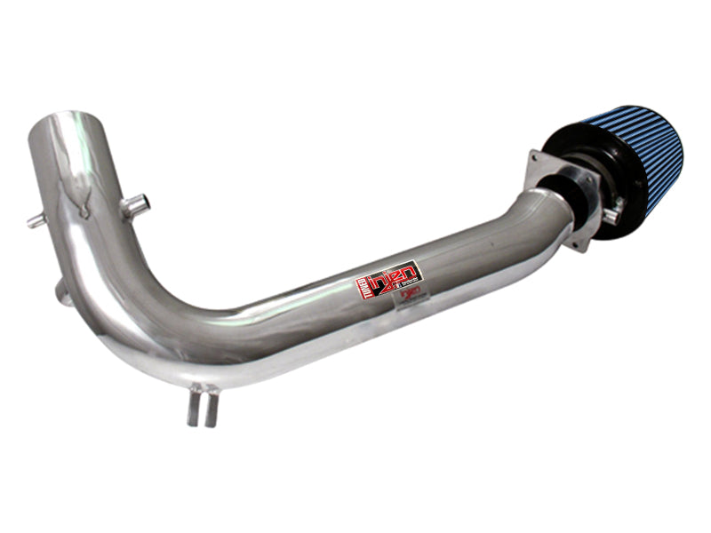 Injen 91-94 240SX 16 Valve Polished Short Ram Intake-Cold Air Intakes-Deviate Dezigns (DV8DZ9)