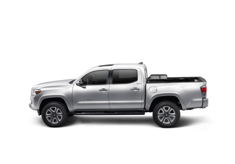 Extang 07-13 Toyota Tundra (5-1/2ft) (w/Rail System) Trifecta 2.0-Tonneau Covers - Soft Fold-Deviate Dezigns (DV8DZ9)