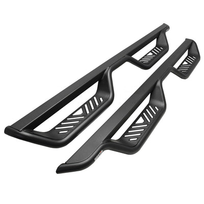 Westin 14-22 Toyota 4Runner (Excl. Limited & Nightshade) Outlaw Nerf Step Bars-Nerf Bars-Deviate Dezigns (DV8DZ9)