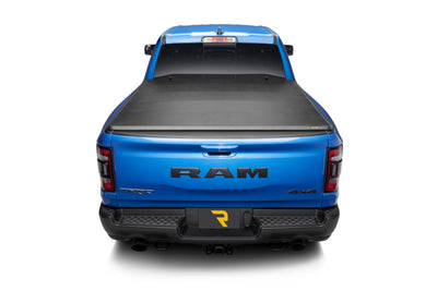 Extang 19-21 Dodge Ram (5ft 7in Bed) - Does Not Fit RamBox (New Body Style) Trifecta e-Series-Tonneau Covers - Soft Fold-Deviate Dezigns (DV8DZ9)