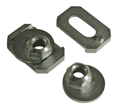 SPC Performance FORD ADJ CAM NUT/BRACKET-Camber Kits-Deviate Dezigns (DV8DZ9)