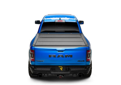 Extang 07-21 Toyota Tundra w/o Rail System 5.5ft. Bed Endure ALX-Tonneau Covers - Hard Fold-Deviate Dezigns (DV8DZ9)