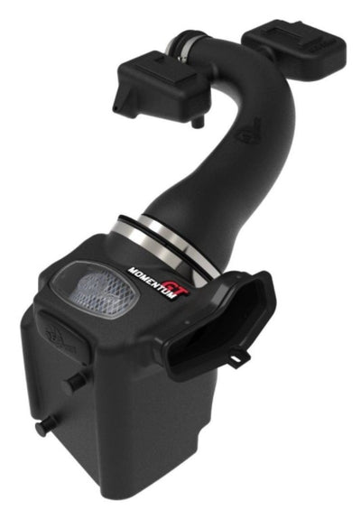 aFe Momentum GT Pro 5R Cold Air Intake System 20-21 Ford F-250/F-350-Cold Air Intakes-Deviate Dezigns (DV8DZ9)