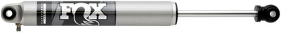 Fox 08+ Ford SD 2.0 Performance Series 10.6in. Smooth Body IFP Steering Stabilizer (Alum)-Steering Stabilizer-Deviate Dezigns (DV8DZ9)