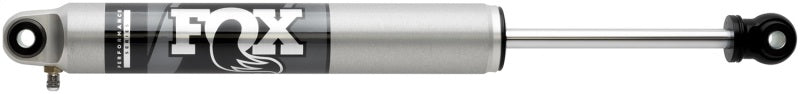 Fox 08+ Ford SD 2.0 Performance Series 10.6in. Smooth Body IFP Steering Stabilizer (Alum)-Steering Stabilizer-Deviate Dezigns (DV8DZ9)