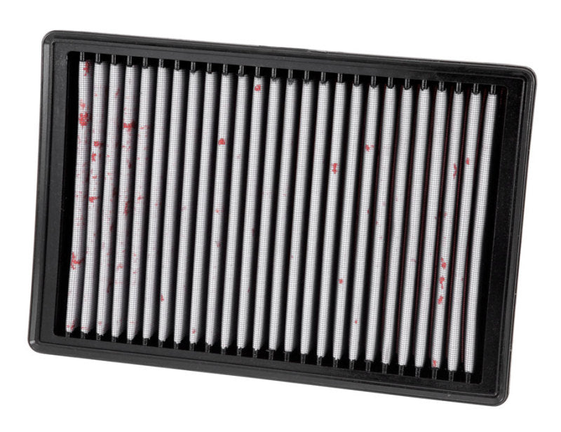 AEM 02-07 Dodge Ram 3.7L (V6)/4.7L-5.9L (V8) Dryflow Panel Air Filter-Air Filters - Drop In-Deviate Dezigns (DV8DZ9)