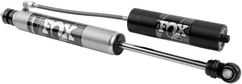 Fox 17-18 Ford F-250 Perf Series 8.8in Smooth Bdy R/R Front Shock 0in-1.5in Lift-Shocks and Struts-Deviate Dezigns (DV8DZ9)