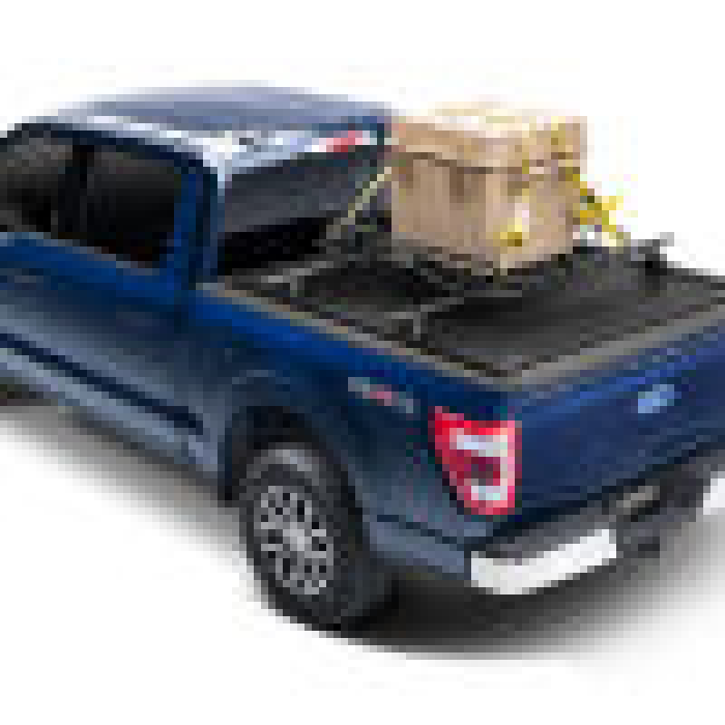 Retrax 15-18 F-150 Super Crew / Super Cab & Reg. Cab 6.5ft Bed RetraxPRO XR-Retractable Bed Covers-Deviate Dezigns (DV8DZ9)