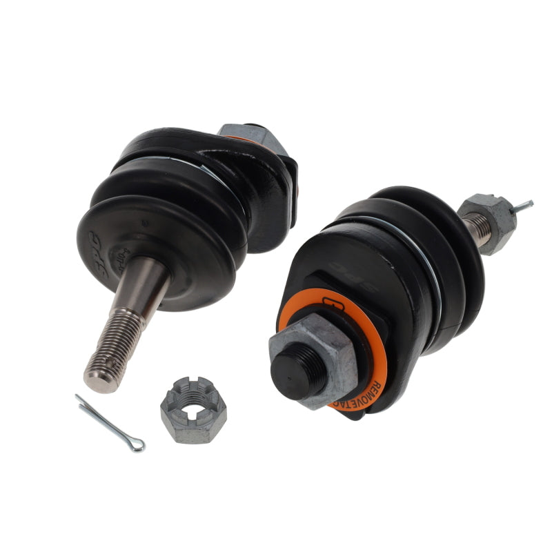 SPC Performance Replacement Ball Joint Kit (Use w/ PN 25470/25540/25560 or 25660)-Ball Joints-Deviate Dezigns (DV8DZ9)