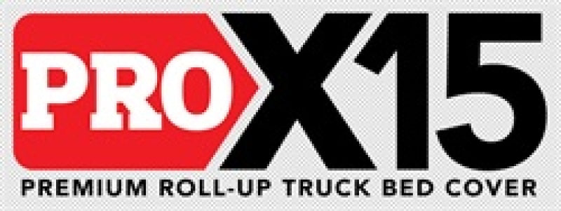 Truxedo 09-18 Ram 1500 & 19-20 Ram 1500 Classic 5ft 7in Pro X15 Bed Cover-Bed Covers - Roll Up-Deviate Dezigns (DV8DZ9)