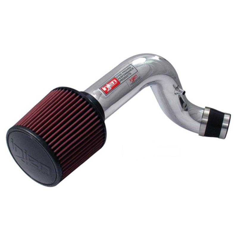 Injen 94-01 Acura Integra GSR L4 1.8L Black IS Short Ram Cold Air Intake-Cold Air Intakes-Deviate Dezigns (DV8DZ9)