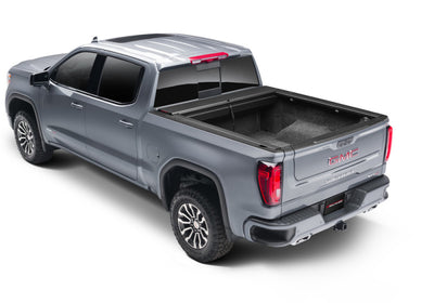 Roll-N-Lock 2019 Chevrolet Silverado 1500 72.5in Bed M-Series Retractable Tonneau Cover-Tonneau Covers - Retractable-Deviate Dezigns (DV8DZ9)