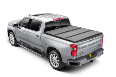 Extang 19-23 Chevy/GMC Silverado/Sierra 1500 (6ft. 7in. Bed) Solid Fold ALX-Bed Covers - Folding-Deviate Dezigns (DV8DZ9)