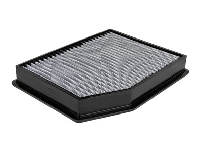 aFe MagnumFLOW Pro DRY S OE Replacement Filter 2019 GM Silverado/Sierra 1500 V6-2.7L/4.3L/V8-5.3-Air Filters - Universal Fit-Deviate Dezigns (DV8DZ9)